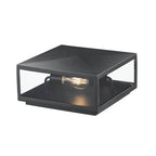 Maxim Lighting 30099CLDBZ Dark Bronze Catalina-outdoor Deck Lantern Image 1