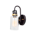 Maxim Lighting Magnolia 1-light Wall Sconce