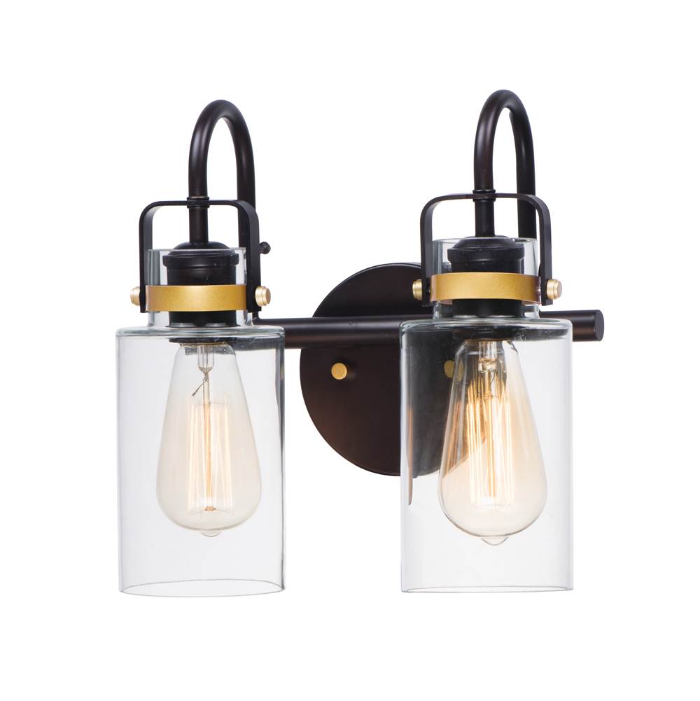 Maxim Lighting Magnolia 2-light Bath Vanity