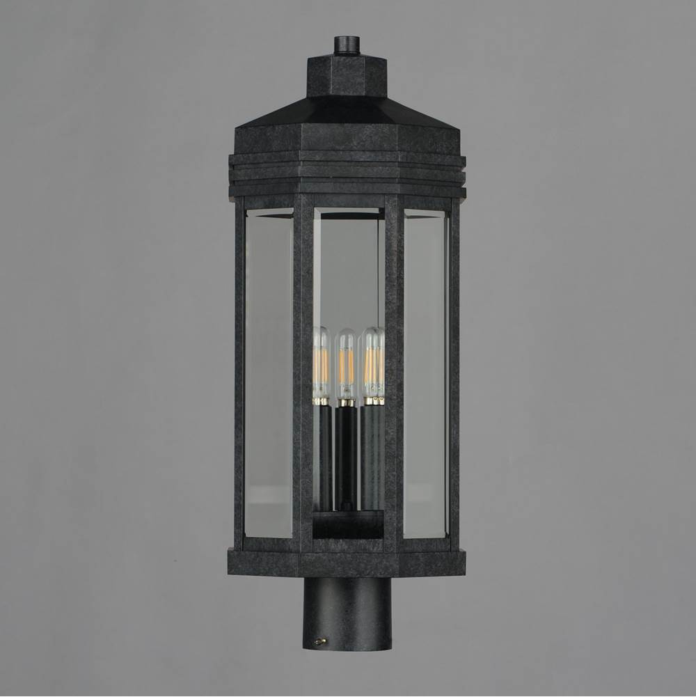 Maxim Lighting Wright-outdoor Pole/post Mount