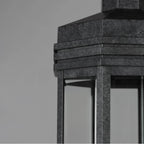 Maxim Lighting 30220CLBKP Black Patina Wright-outdoor Pole/post Mount Image 2