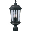 Maxim Lighting Dover Dc Dover Cast 3-light Outdoor Pole/post Lantern