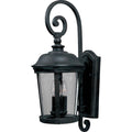 Maxim Lighting Dover Dc Dover Cast 3-light Outdoor Wall Lantern