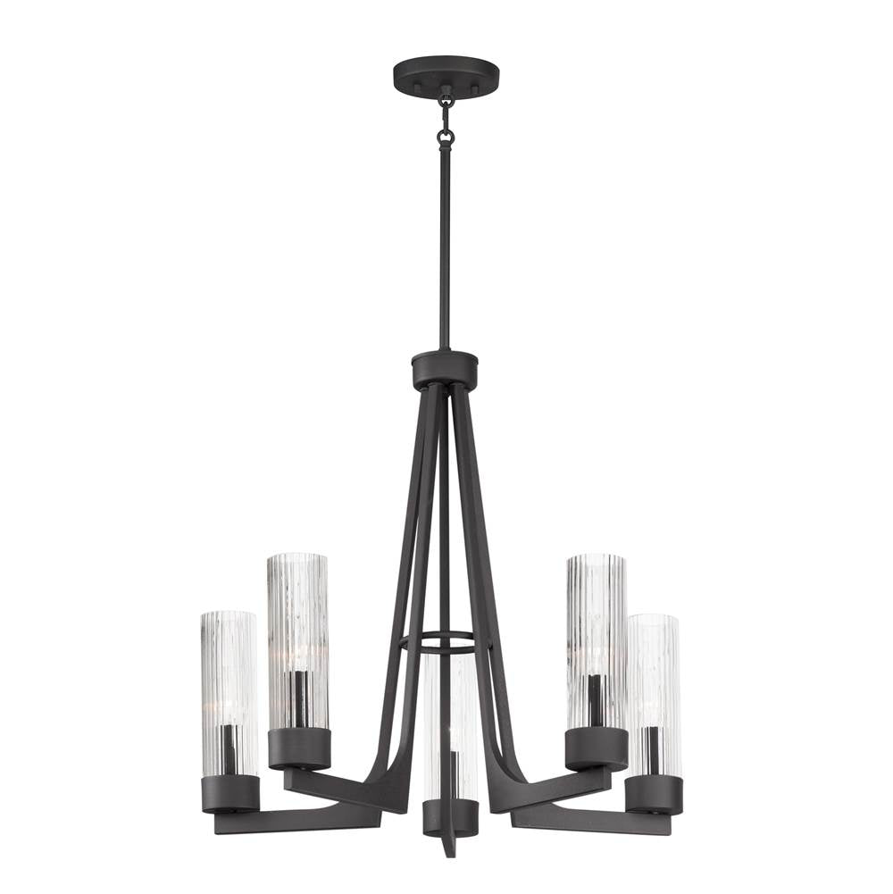 Maxim Lighting Delos 5-light Chandelier