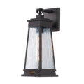Maxim Lighting 3043RPOLB Olde Brass Schooner 1-light Outdoor Sconce Image 1