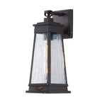 Maxim Lighting 3043RPOLB Olde Brass Schooner 1-light Outdoor Sconce Image 1