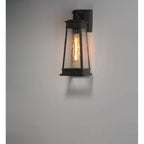 Maxim Lighting 3043RPOLB Olde Brass Schooner 1-light Outdoor Sconce Image 4