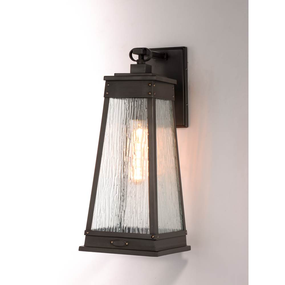 Maxim Lighting 3043RPOLB Olde Brass Schooner 1-light Outdoor Sconce Image 3