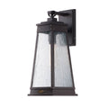 Maxim Lighting 3044RPOLB Olde Brass Schooner 1-light Outdoor Sconce Image 1