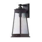 Maxim Lighting 3044RPOLB Olde Brass Schooner 1-light Outdoor Sconce Image 1