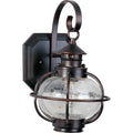 Maxim Lighting Portsmouth 1-light Outdoor Wall Lantern