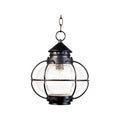 Maxim Lighting 30506CDOI Oil Rubbed Bronze Portsmouth 1-light Outdoor Hanging Lantern Image 1
