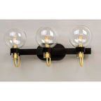 Maxim Lighting Bauhaus 3-light Bath Vanity