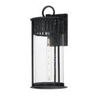 Maxim Lighting 30633CDBKP Black Patina Windsor 1-light Large Outdoor Wall Sconce Image 1