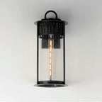 Maxim Lighting 30633CDBKP Black Patina Windsor 1-light Large Outdoor Wall Sconce Image 3