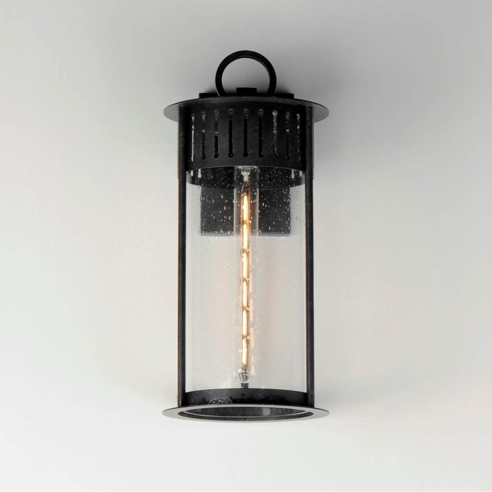 Maxim Lighting 30633CDBKP Black Patina Windsor 1-light Large Outdoor Wall Sconce Image 3