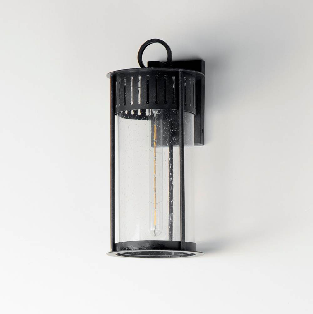 Maxim Lighting 30633CDBKP Black Patina Windsor 1-light Large Outdoor Wall Sconce Image 2