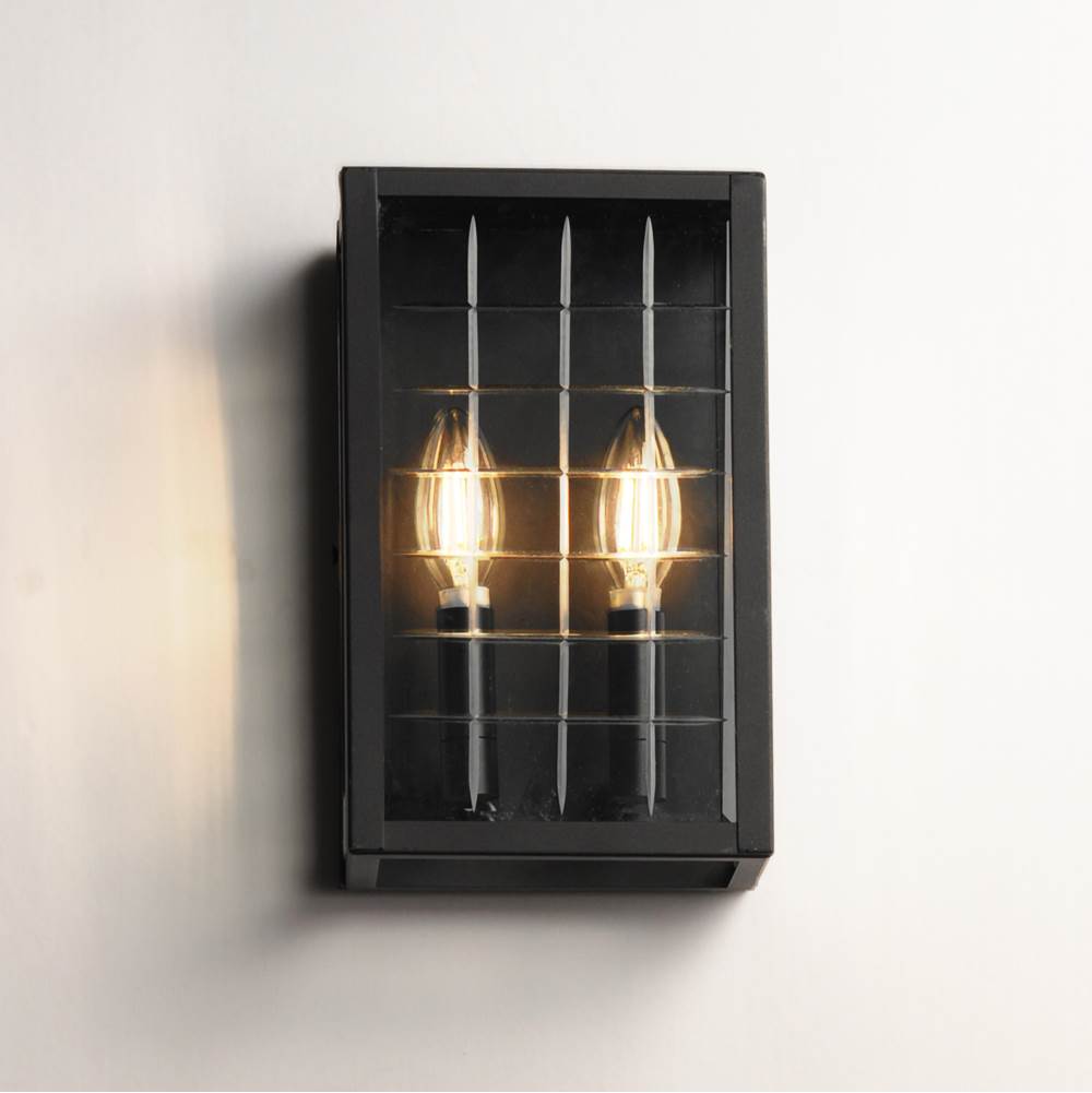 Maxim Lighting 30691CLBK Black Magnus-outdoor Wall Mount Image 3