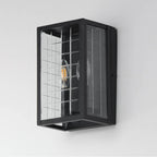 Maxim Lighting 30691CLBK Black Magnus-outdoor Wall Mount Image 2