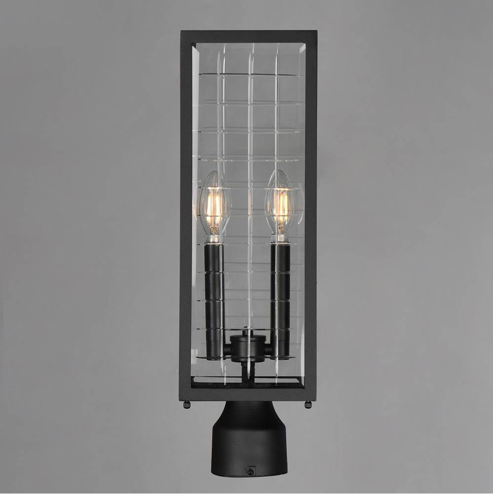 Maxim Lighting Magnus-outdoor Pole/post Mount