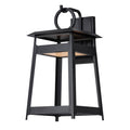 Maxim Lighting Pagoda Large Led Outdoor Sconce