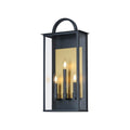 Maxim Lighting Manchester Large 3-light Outdoor Wall Sconce