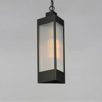 Maxim Lighting Triform 7.5'' Led Outdoor Pendant