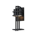 Maxim Lighting 30772BK Black Prairie-wall Sconce Image 1