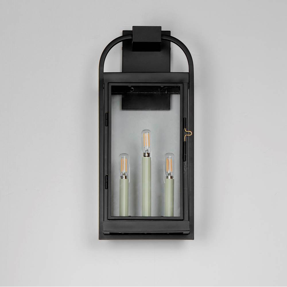 Maxim Lighting Bonham Large Outdoor Wall Sconce