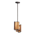 Maxim Lighting Caspian 2-light Pendant