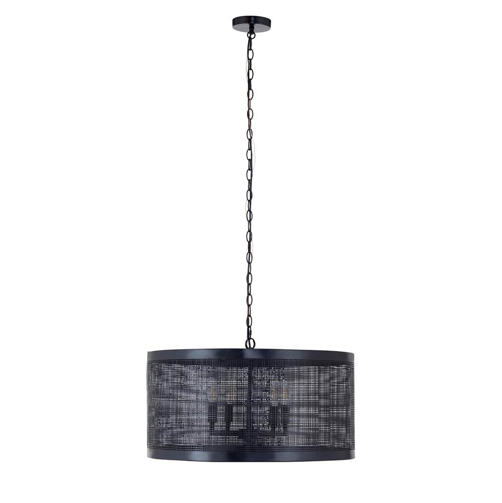 Maxim Lighting Hatcher 24'' 4-light Pendant