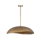 Maxim Lighting 31262NG Natural Gold Denarii 24'' Iron Pendant Image 1