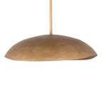 Maxim Lighting 31262NG Natural Gold Denarii 24'' Iron Pendant Image 3