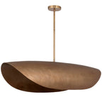 Maxim Lighting Denarii 42''x12'' Iron Linear