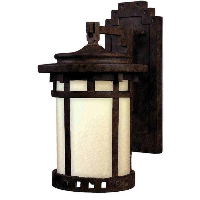 Maxim Lighting Santa Barbara Dark Sky Santa Barbara Dark Sky 1-lt Outdoor Wall Lantern