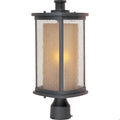 Maxim Lighting Bungalow 1-light Outdoor Pole/post Lantern