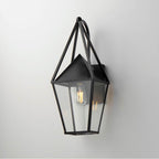 Maxim Lighting 3164CLBK Black Bavaria 1-light Wall Sconce Image 4