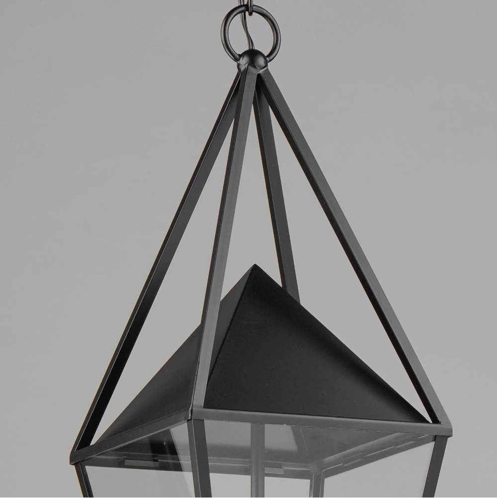 Maxim Lighting 3168CLBK Black Bavaria 2-light Large Outdoor Pendant Image 3