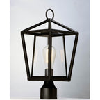 Maxim Lighting Artisan 1-light Outdoor Post Lamp