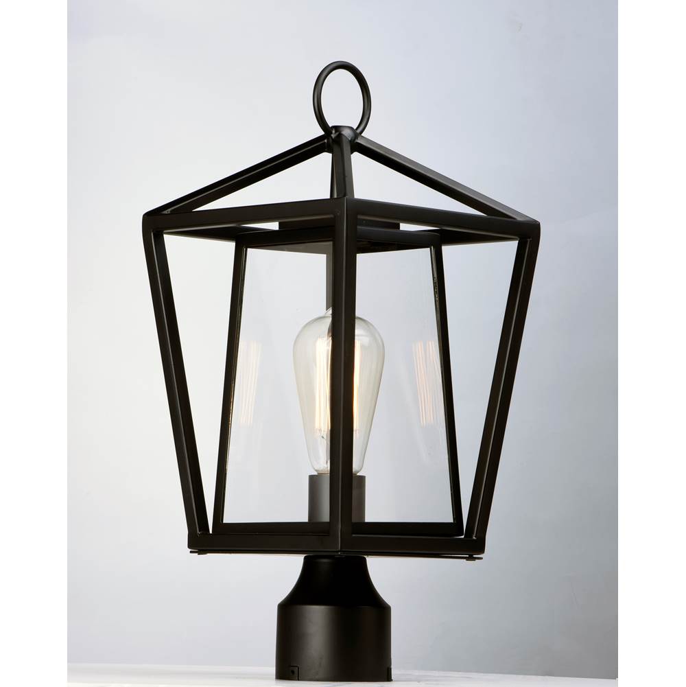 Maxim Lighting Artisan 1-light Outdoor Post Lamp