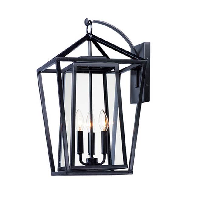Maxim Lighting Artisan 3-light Outdoor Wall Sconce
