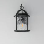 Maxim Lighting 31842WGBS Blacksmith Del Mar Small Outdoor Wall Sconce Image 3