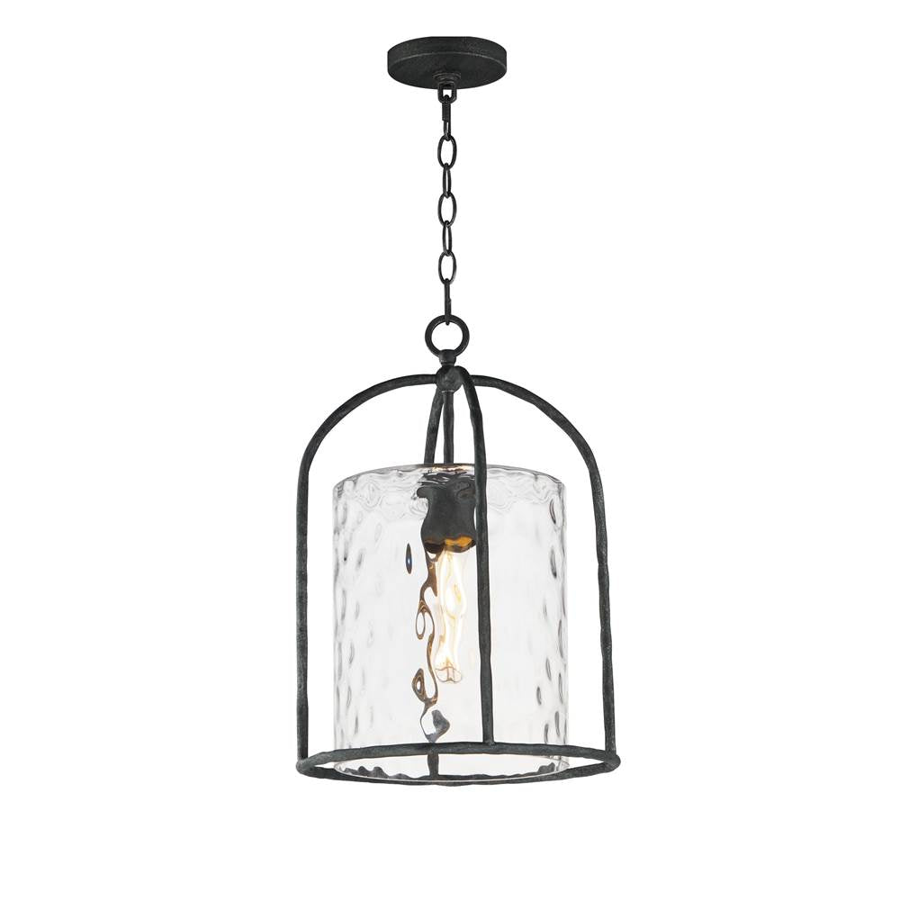 Maxim Lighting 31843WGBS Blacksmith Del Mar 1-light Pendant Image 1