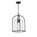 Maxim Lighting 31843WGBS Blacksmith Del Mar 1-light Pendant Image 1