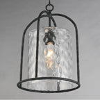 Maxim Lighting 31843WGBS Blacksmith Del Mar 1-light Pendant Image 3