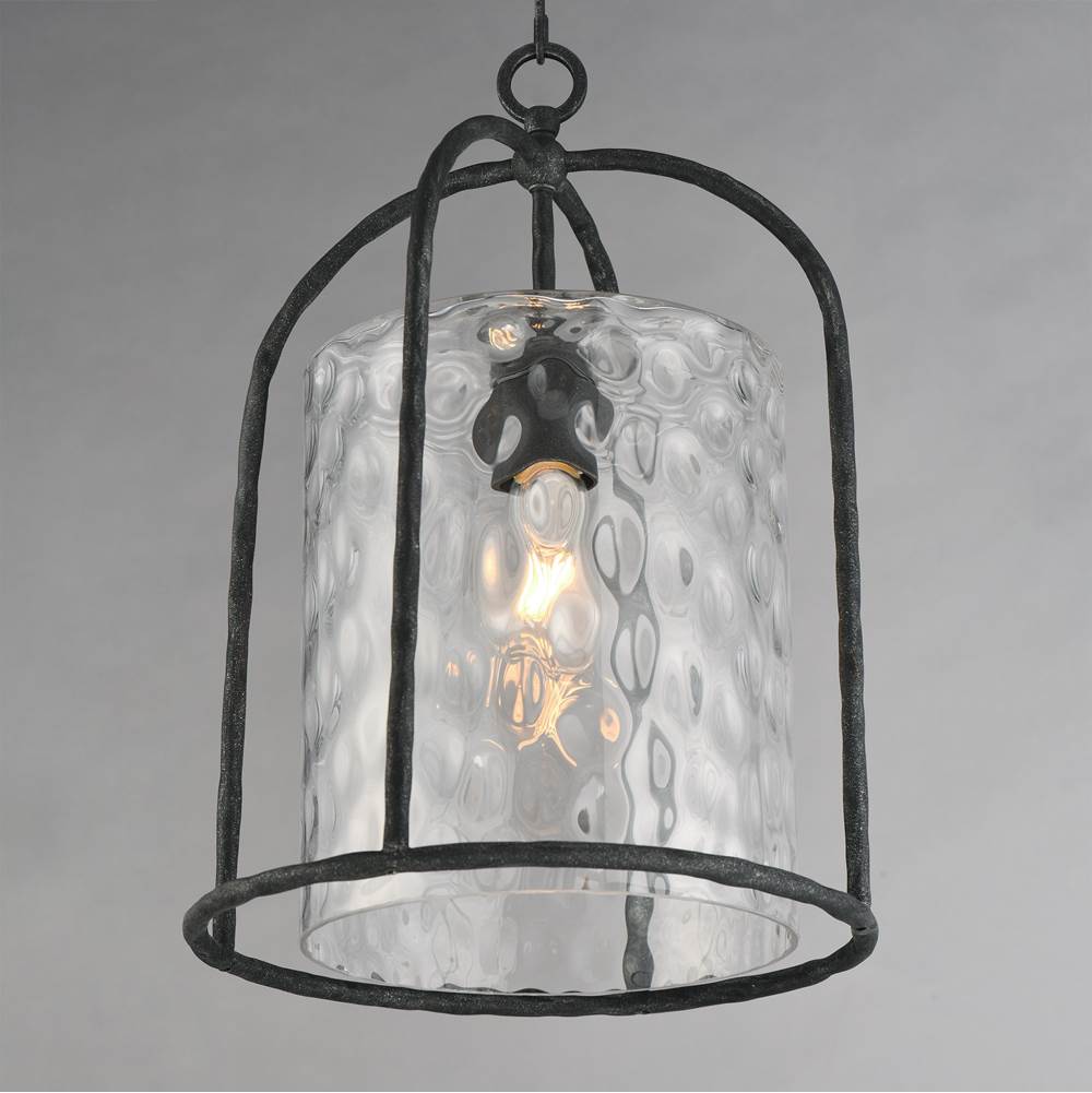 Maxim Lighting 31843WGBS Blacksmith Del Mar 1-light Pendant Image 3