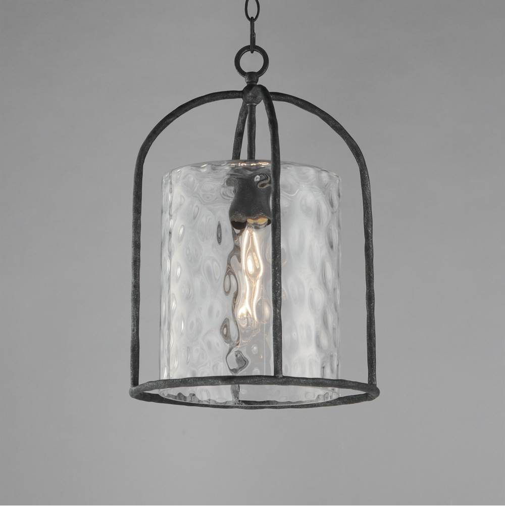 Maxim Lighting 31843WGBS Blacksmith Del Mar 1-light Pendant Image 2