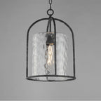 Maxim Lighting 31843WGBS Blacksmith Del Mar 1-light Pendant Image 2