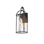Maxim Lighting 31844WGBS Blacksmith Del Mar Medium Outdoor Wall Sconce Image 1
