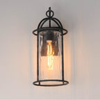 Maxim Lighting 31844WGBS Blacksmith Del Mar Medium Outdoor Wall Sconce Image 3
